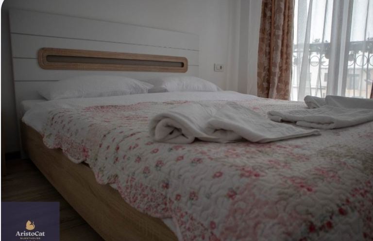 Cameră dublă cu baie privată — cazare Râșnov AristoCat