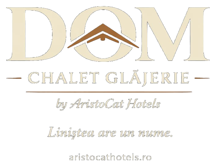DoM Chalet Glăjerie by AristoCat Hotels