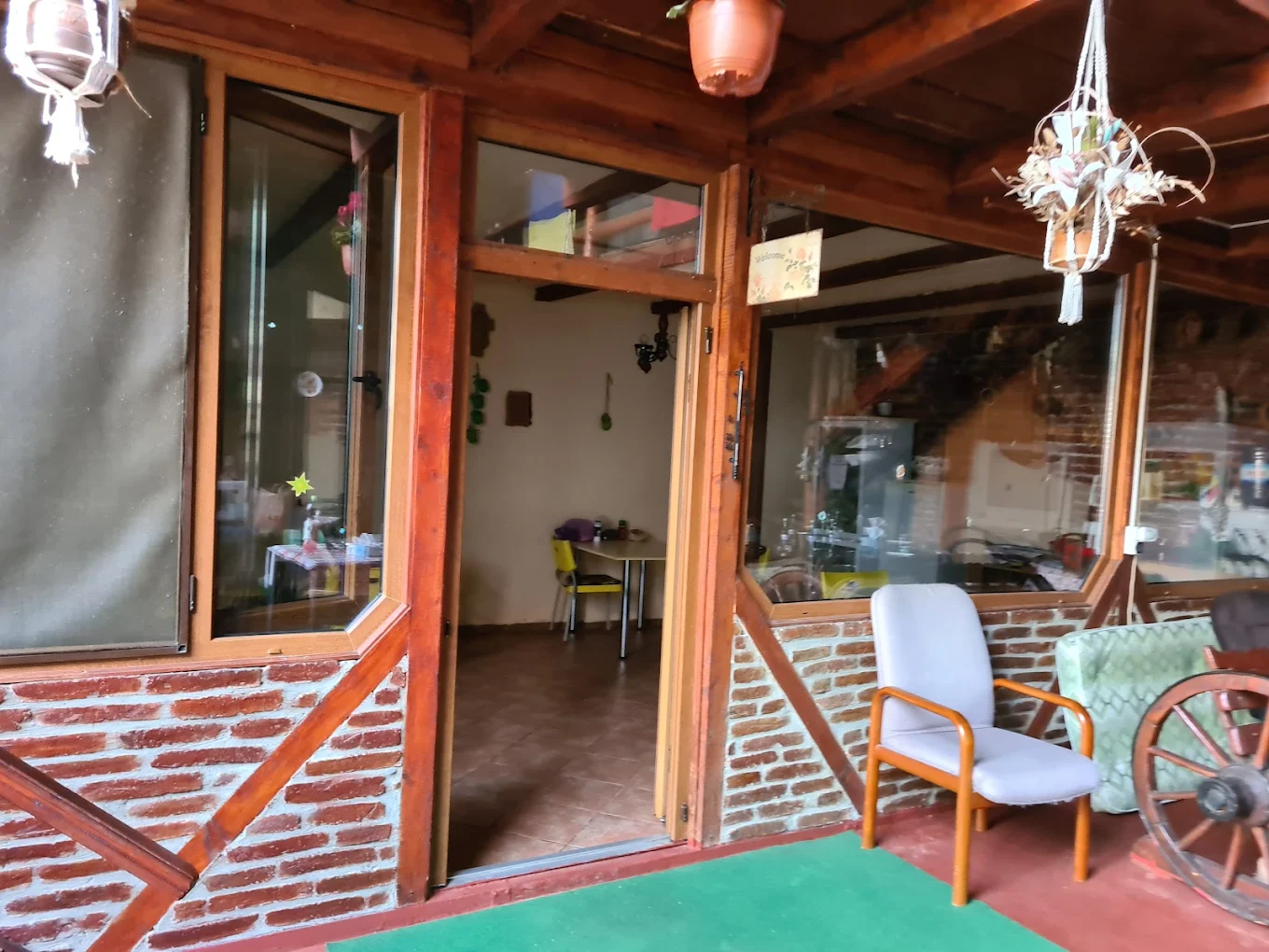 Casa Melinda cameră