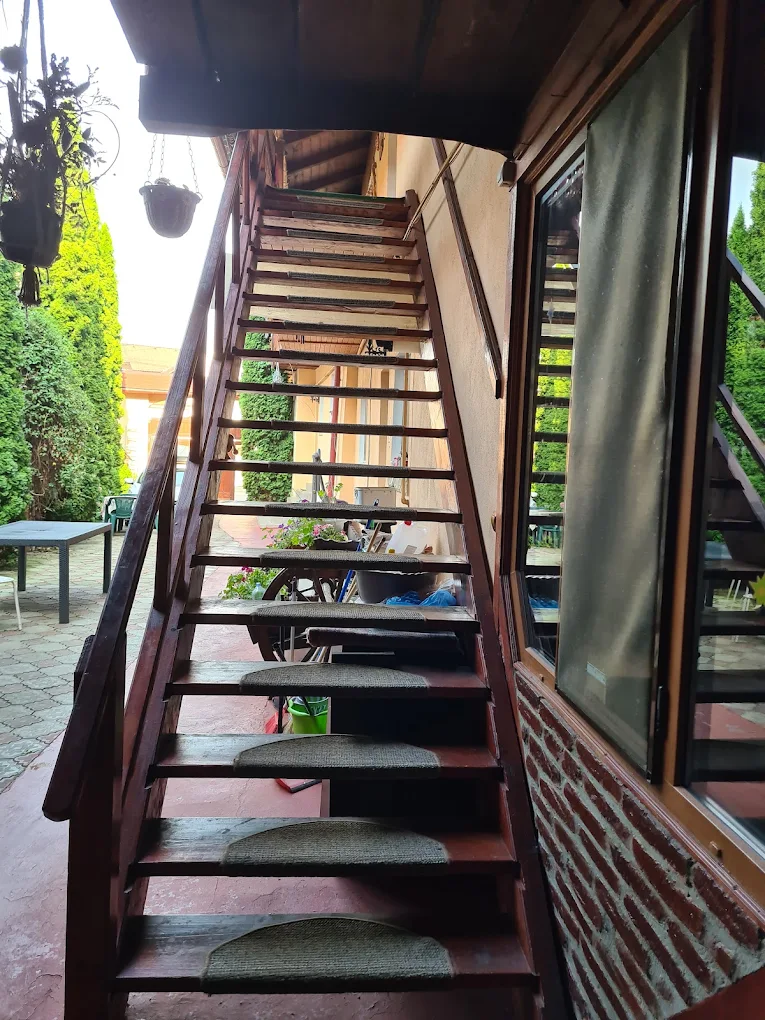 Casa Melinda spații comune